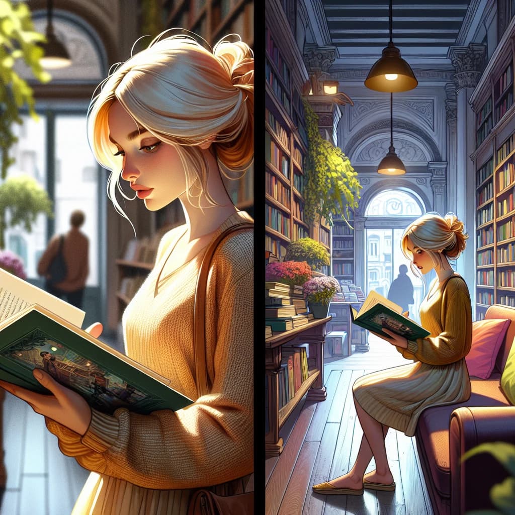 Anna e il libro misterioso