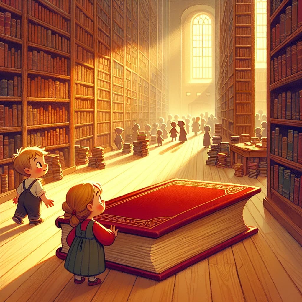 Das geheimnisvolle Buch