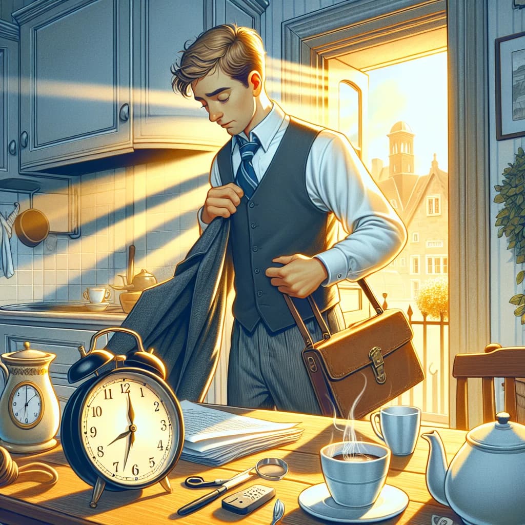 Ein neuer Job für Felix