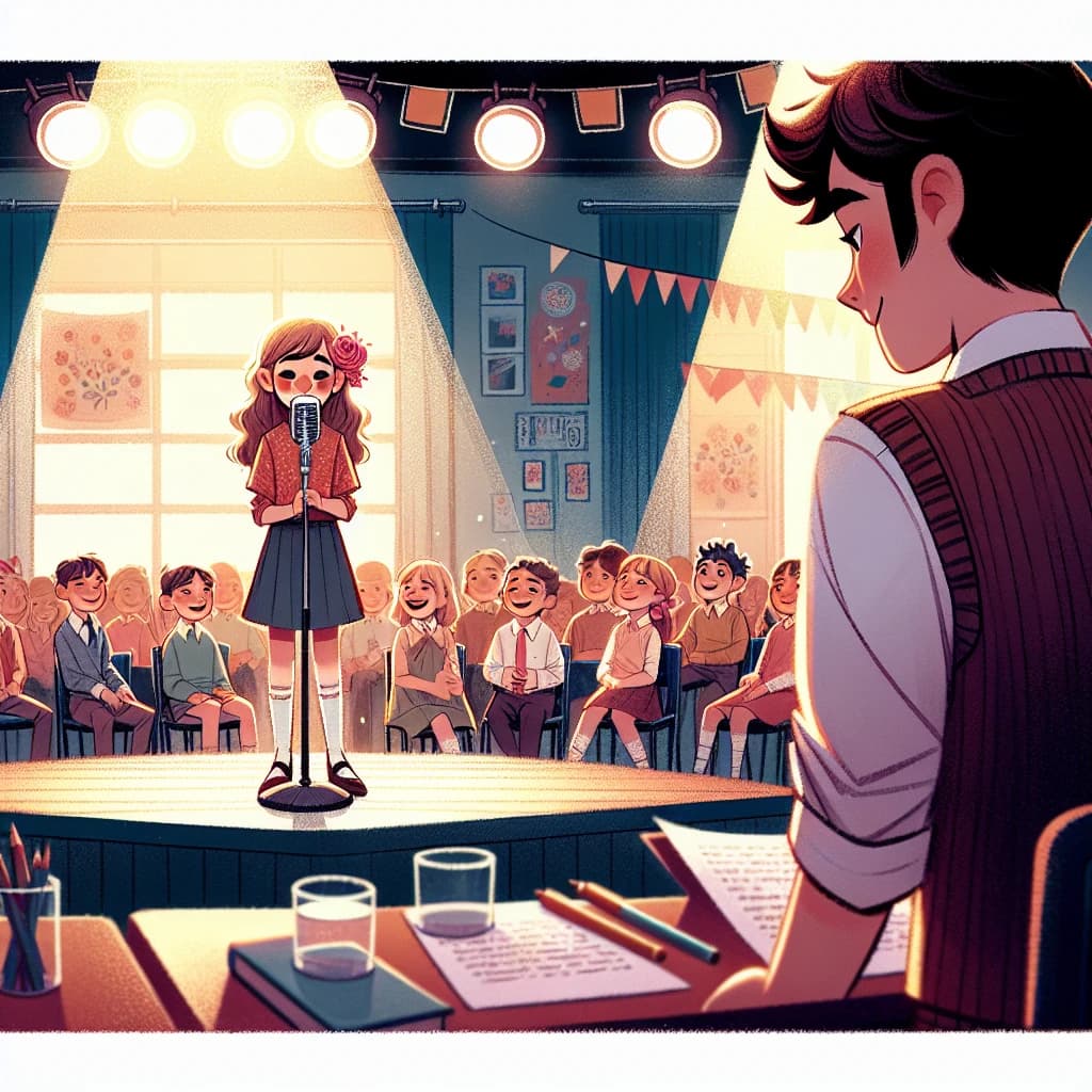 El Gran Concurso de Talentos