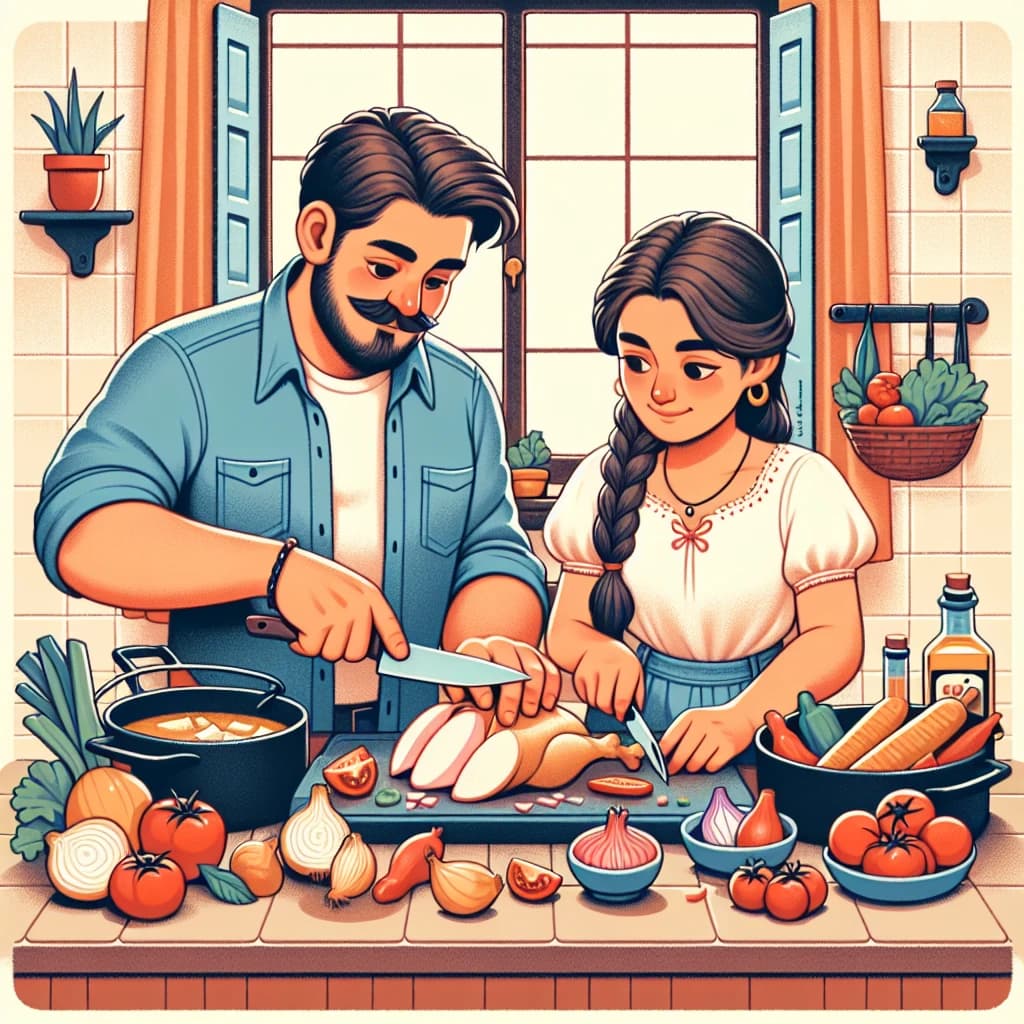 La Cocina de Amigos