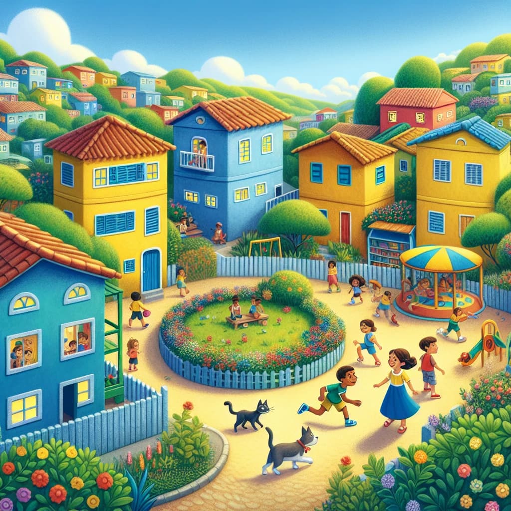 O Mistério do Gato Perdido