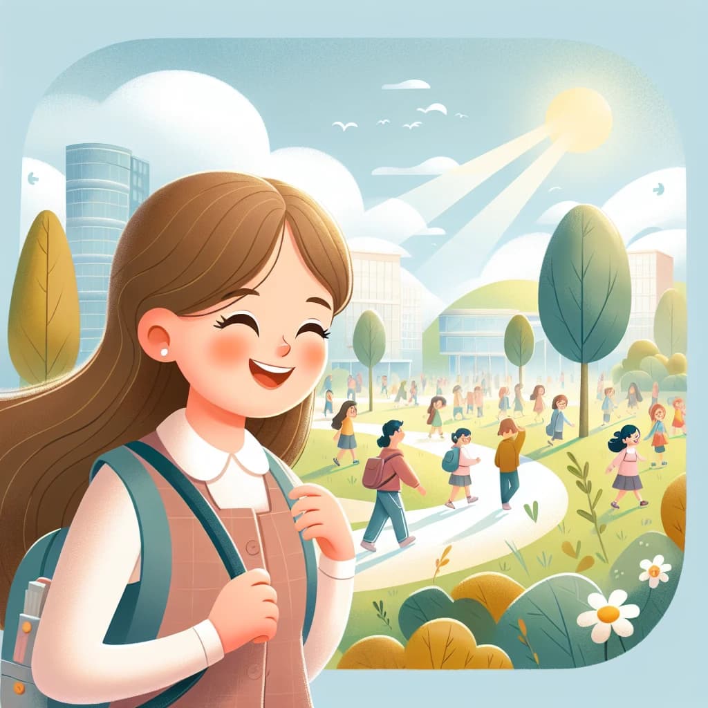 Un día en el parque