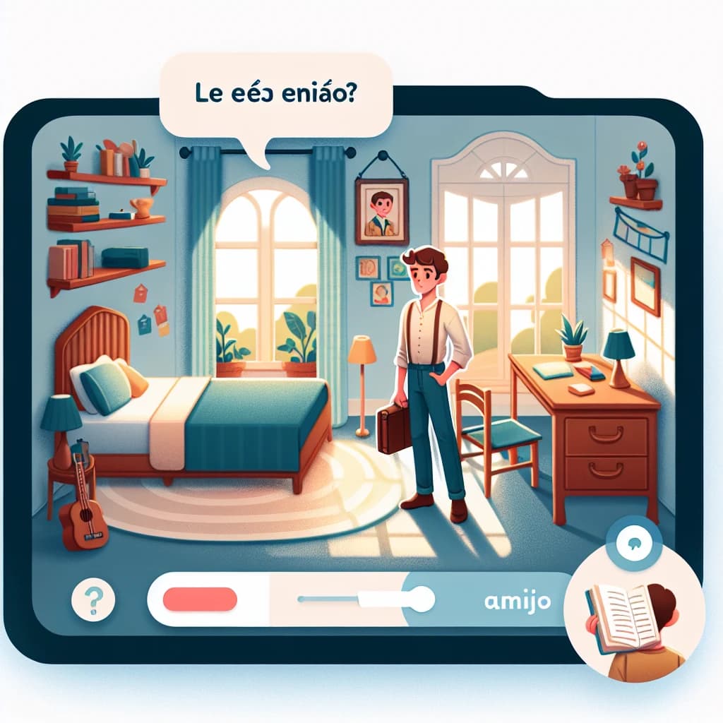 Un día simple de Pablo