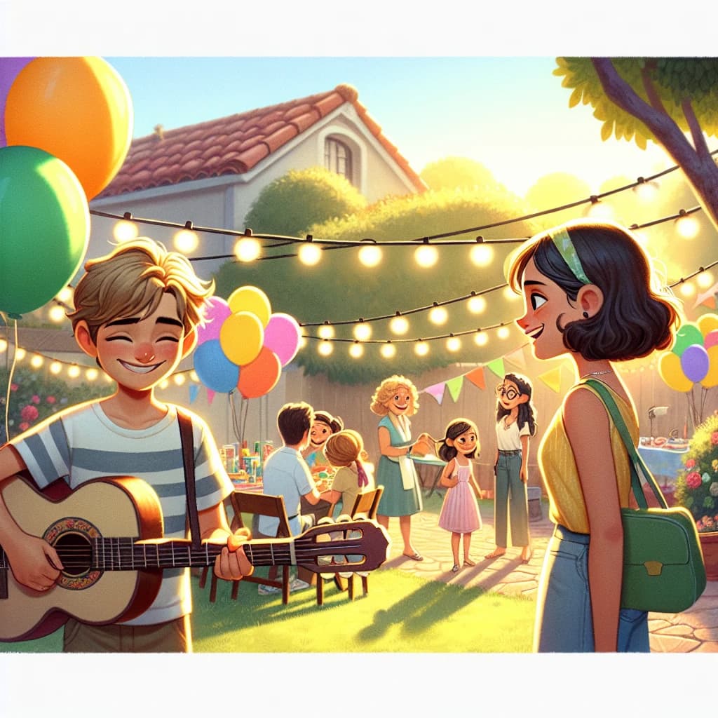 El Gran Concurso de Talentos