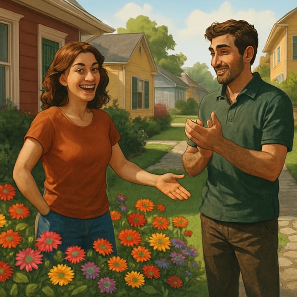 La Competizione dei Giardini